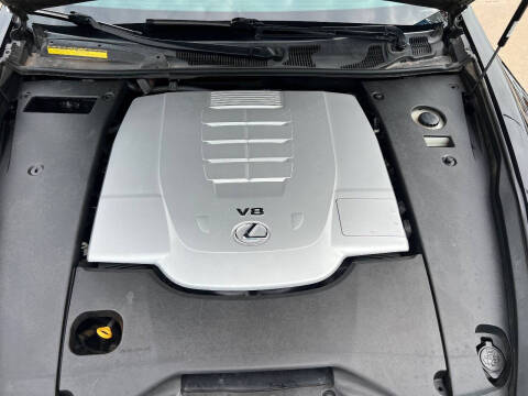 2010 Lexus LS 460