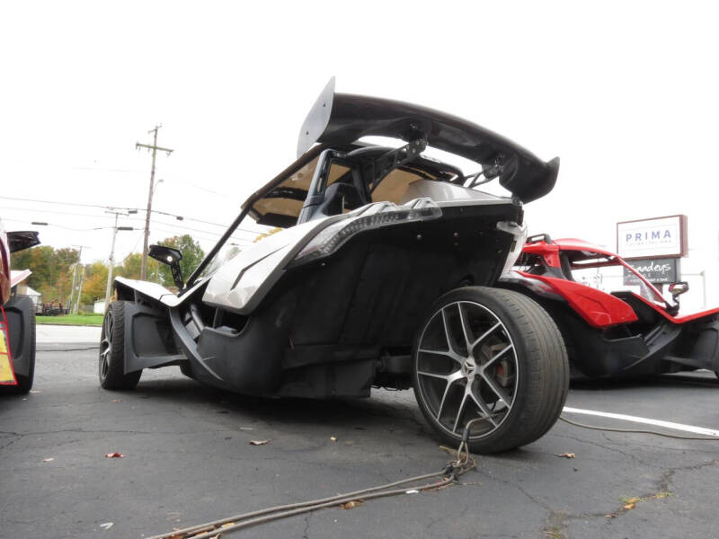 2016 Polaris Slingshot SL
