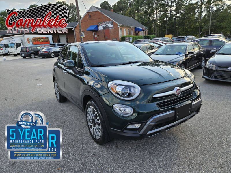 FIAT 500X For Sale In Cary, NC - ®
