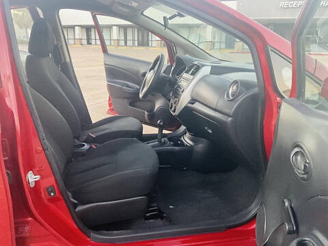 2015 Nissan Versa Note S Plus