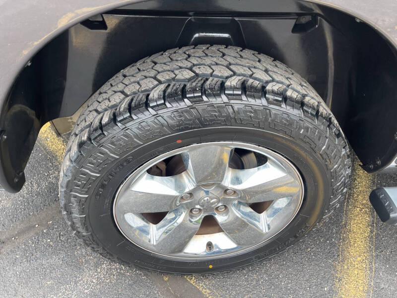 2014 RAM 1500 Lone Star