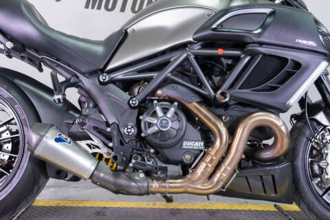 2014 Ducati Diavel