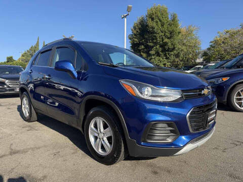 2017 Chevrolet Trax LT