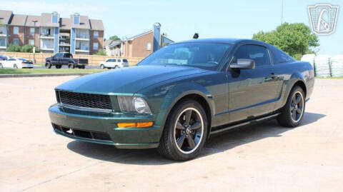 2008 Ford Mustang