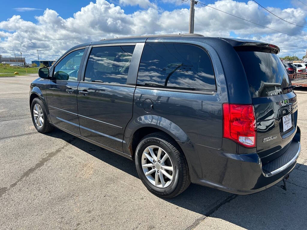 2013 Dodge Grand Caravan for sale at A to Z Auto Sales LLC in Appleton, WI