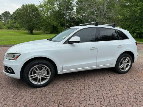 2015 Audi Q5 for sale at CARS PLUS in Fayetteville TN