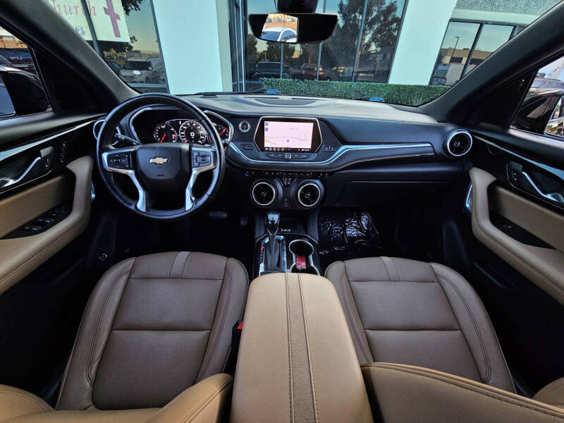 2019 Chevrolet Blazer Premier