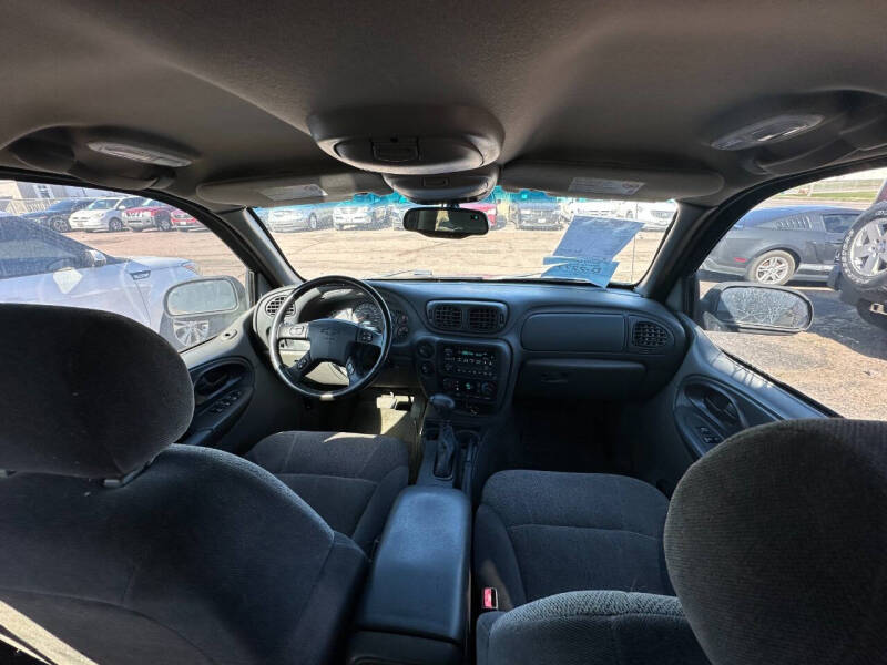 2003 Chevrolet TrailBlazer LT