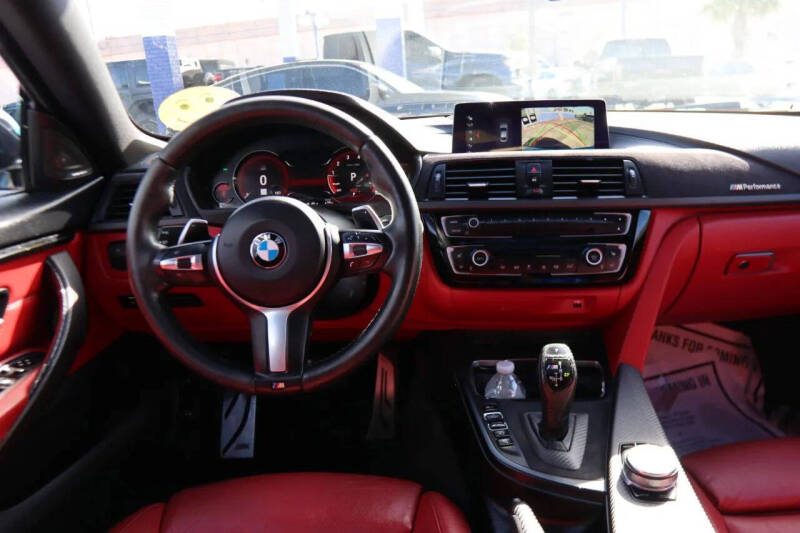 2018 BMW 4 Series 440i Gran Coupe