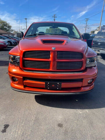 2005 Dodge Ram Pickup 1500 for sale at Right Choice Automotive in Rochester NY