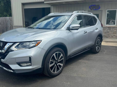 2020 Nissan Rogue for sale at Legit Motors in Elkhart IN