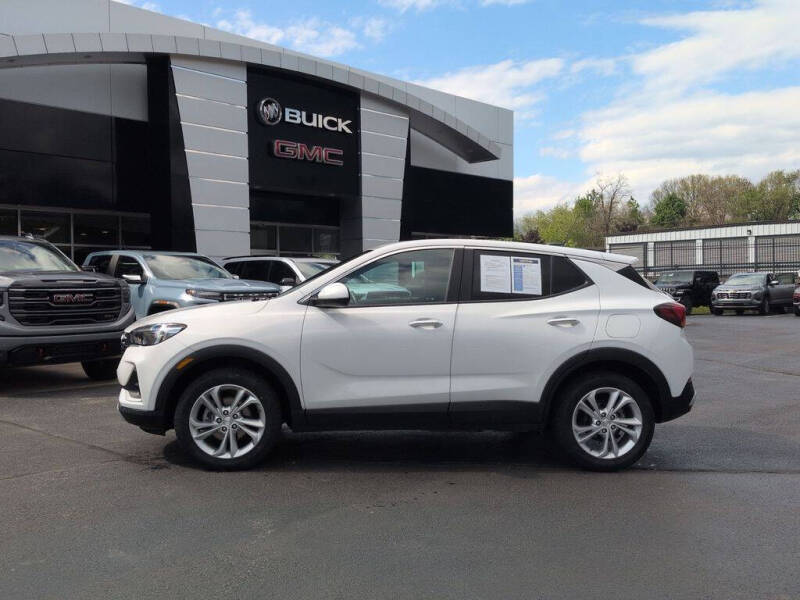 2023 Buick Encore GX Preferred
