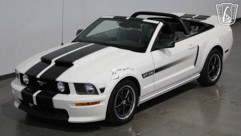 2007 Ford Mustang