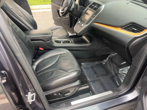 2015 Lincoln MKC