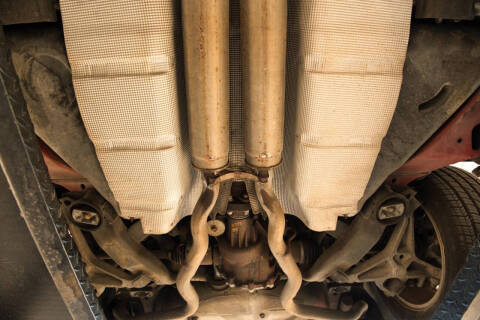 2003 Ford Thunderbird