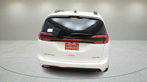 2026 Chrysler Pacifica Limited