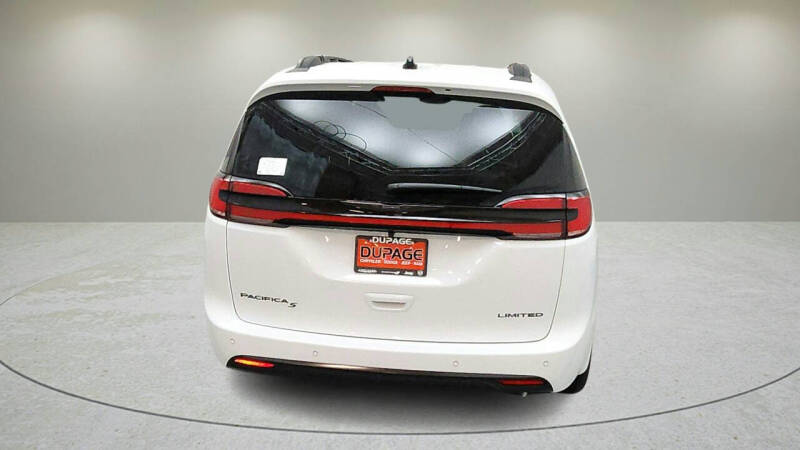 2026 Chrysler Pacifica Limited
