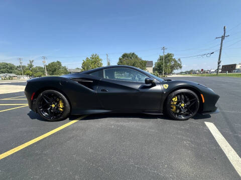 2021 Ferrari F8 Tributo