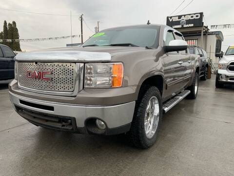 2013 GMC Sierra 1500 for sale at Velascos Used Car Sales in Hermiston OR