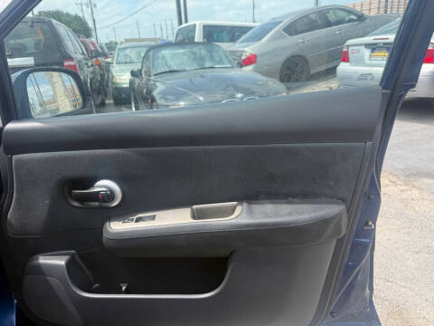 2010 Nissan Versa
