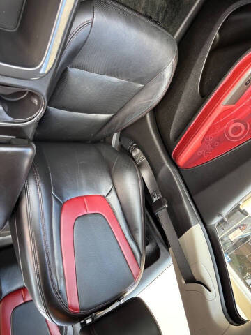 2012 Chevrolet Volt Premium