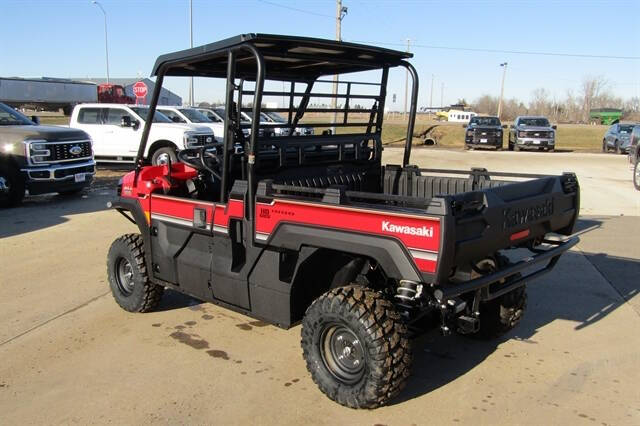 2026 Kawasaki PRO FX 100