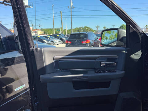 2019 RAM 1500 Classic