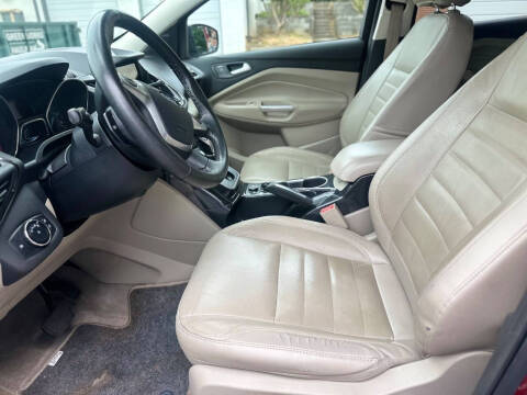 2014 Ford Escape Titanium