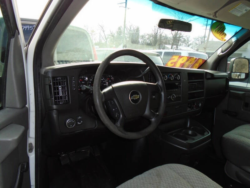 2009 Chevrolet Express 1500