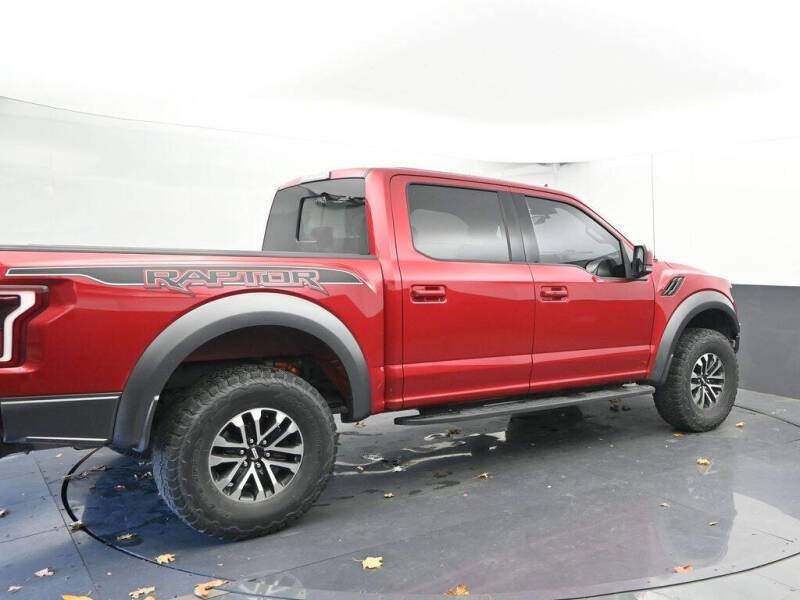 2020 Ford F-150 Raptor