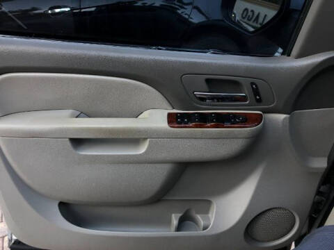 2012 Chevrolet Suburban