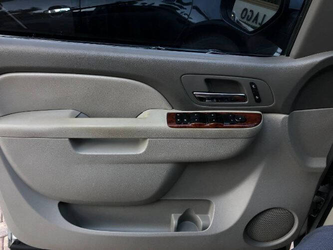 2012 Chevrolet Suburban