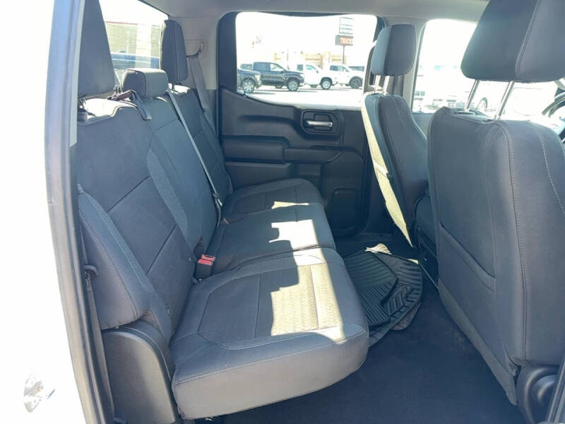 2019 Chevrolet Silverado 1500