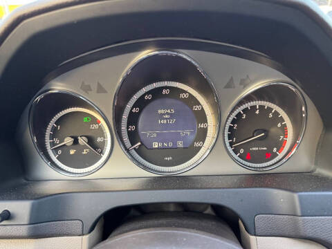 2009 Mercedes-Benz C-Class C 300 Sport 4MATIC