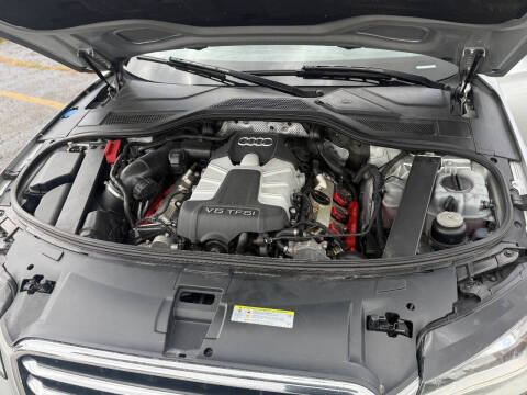 2013 Audi A8 L 3.0T quattro