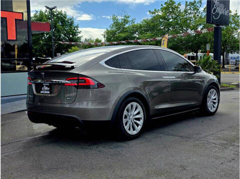 2016 Tesla Model X