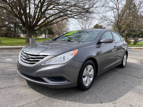 2011 Hyundai Sonata for sale at Boise Motorz in Boise ID