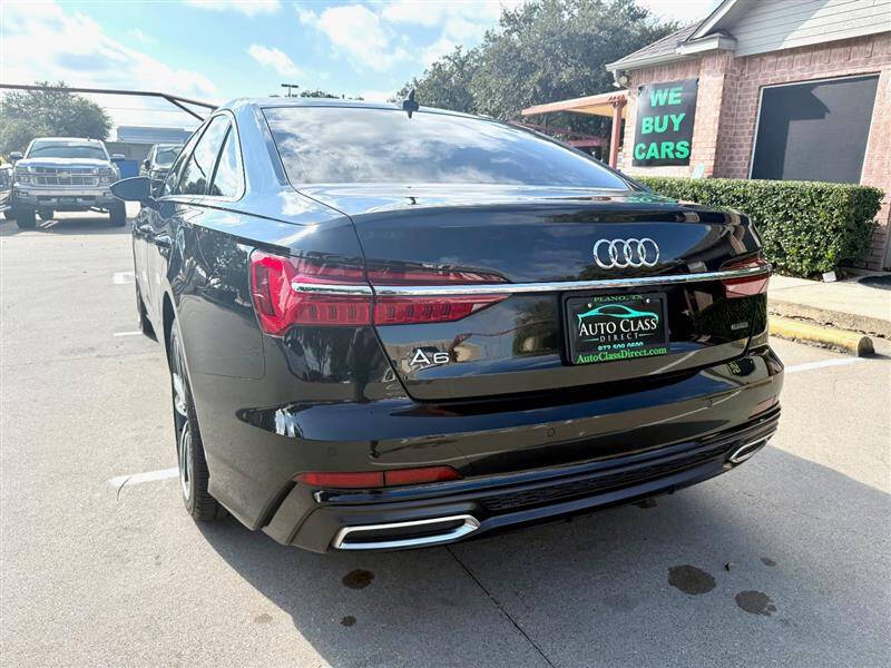 2019 Audi A6 quattro Premium 55 TFSI