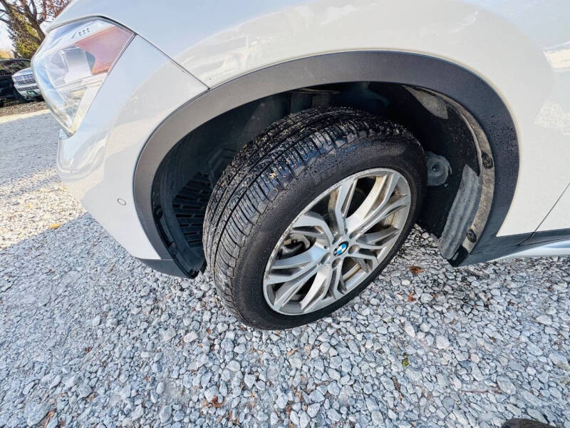 2017 BMW X1 xDrive28i