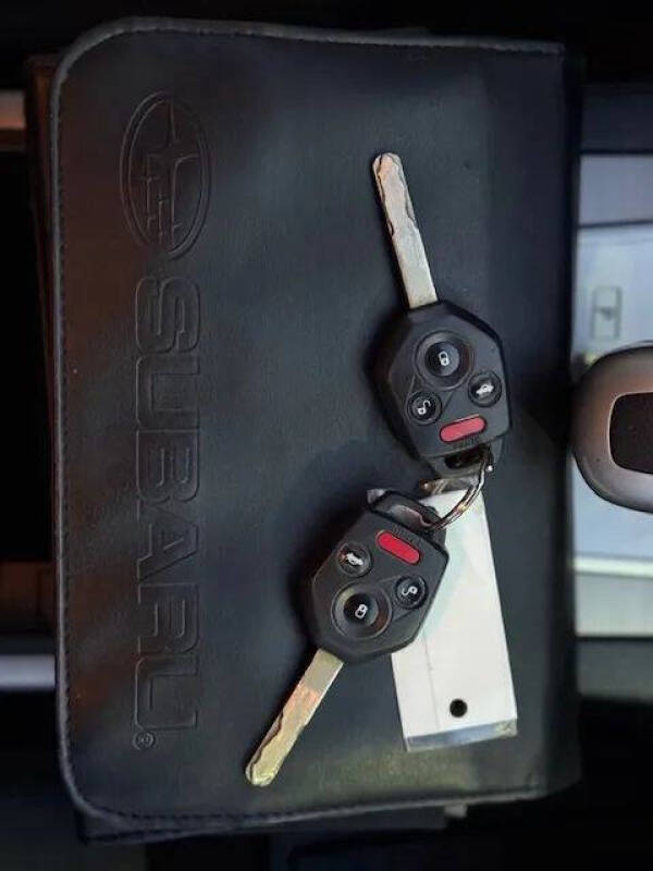 2014 Subaru Outback 2.5i