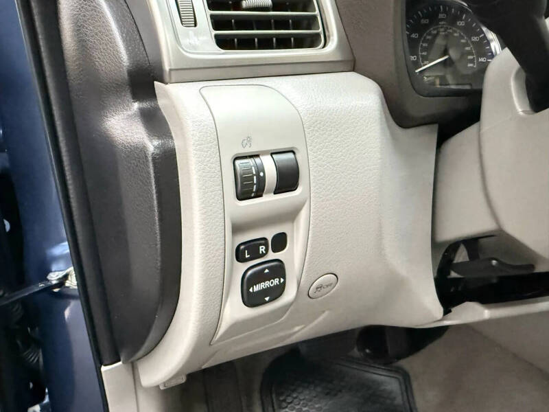 2010 Subaru Forester 2.5X Limited