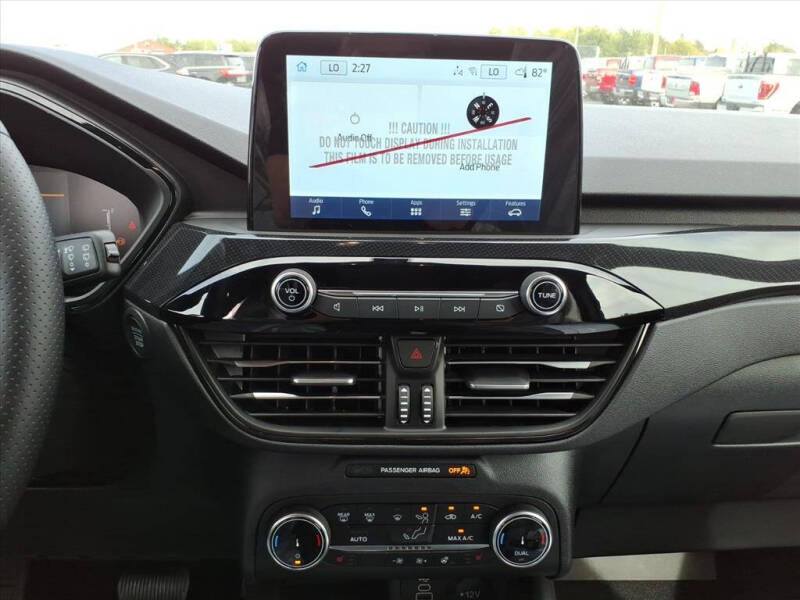 2026 Ford Escape ST-Line