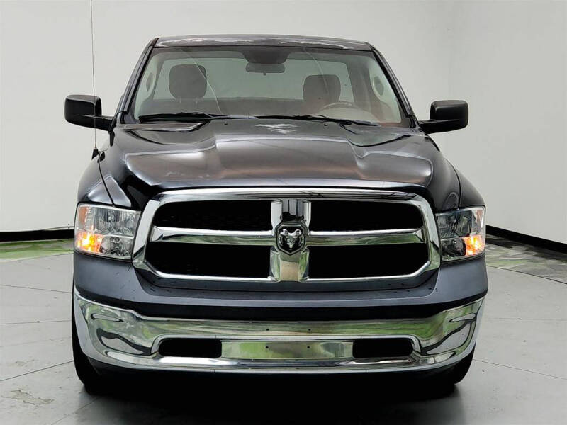2014 RAM 1500 Tradesman