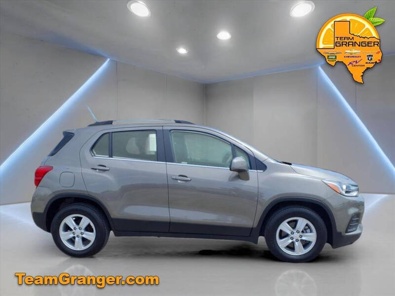 2020 Chevrolet Trax LT