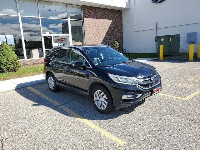 2016 Honda CR-V EX-L