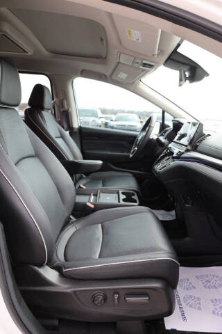 2025 Honda Odyssey Elite