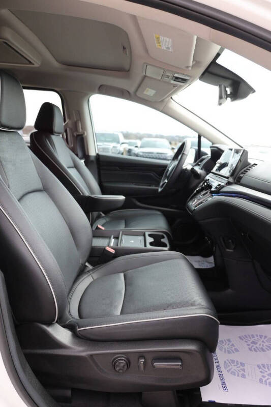 2025 Honda Odyssey Elite
