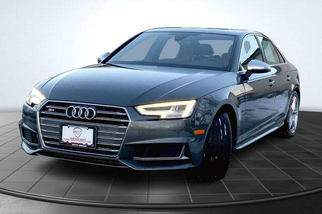 2018 Audi S4 3.0T quattro Premium Plus