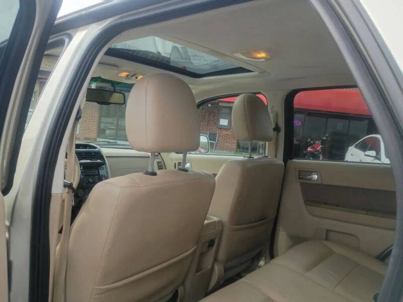 2010 Ford Escape Limited