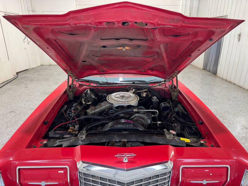 1978 Ford Thunderbird